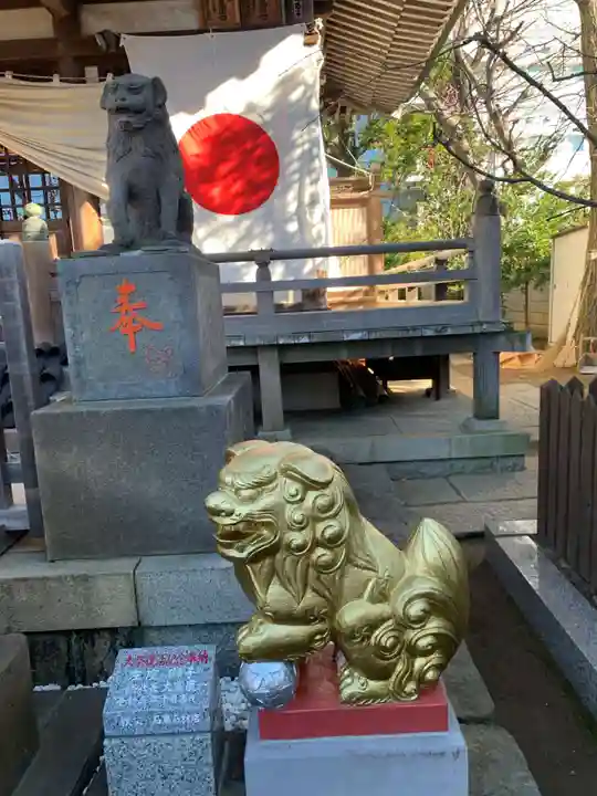 綾瀬稲荷神社(東京都)