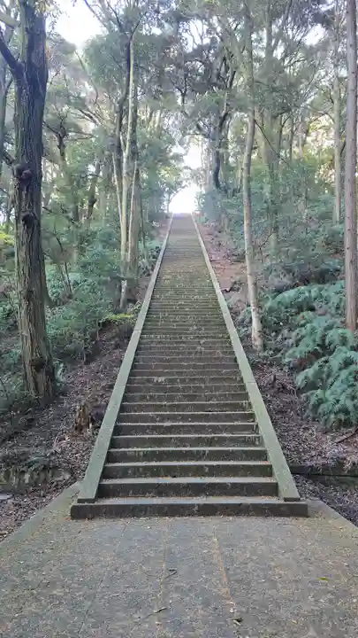 豊国廟(豊国神社飛地境内)(京都府)