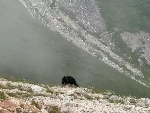 雄山神社前立社壇(富山県)