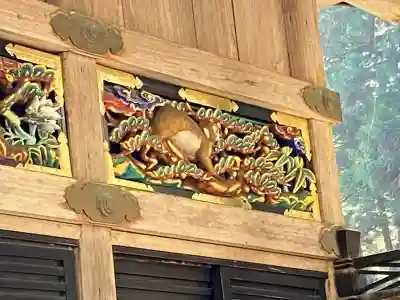 日光東照宮(栃木県)