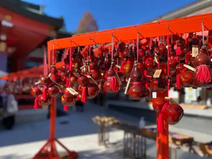 宮城縣護國神社のおみくじ