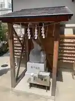 蛇窪神社の末社・摂社