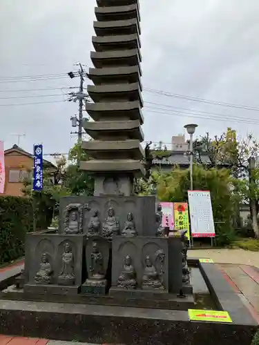 間々観音（龍音寺）(愛知県)