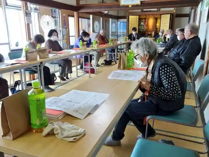 雨竜 専福寺(北海道)