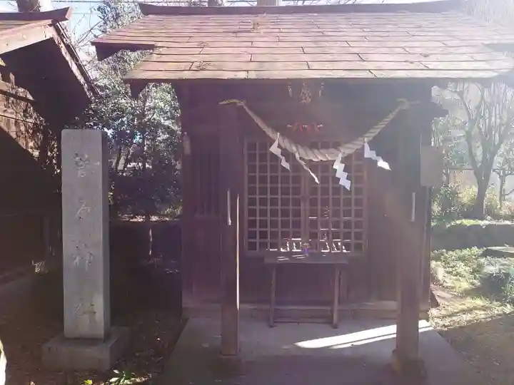 八雲神社の末社・摂社