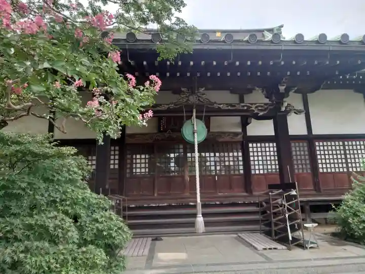 常楽寺(東京都)