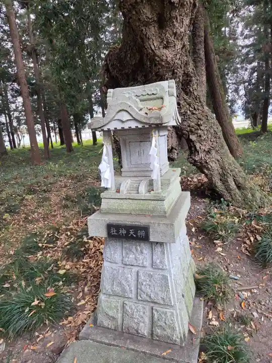 春日神社(栃木県)