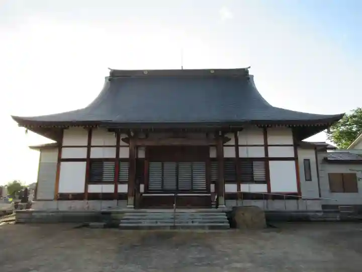 善行寺(新潟県)