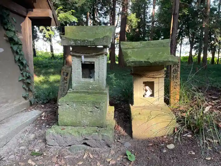 吉田八幡宮(栃木県)
