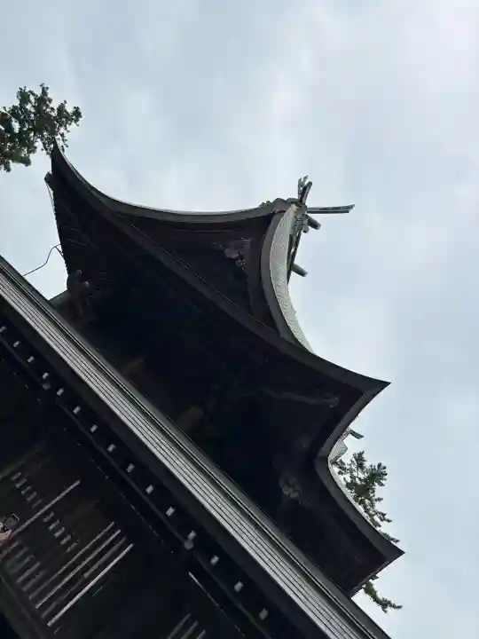 阿蘇神社(熊本県)