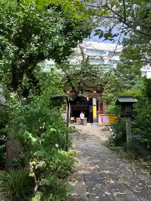 金刀比羅宮東京分社(東京都)