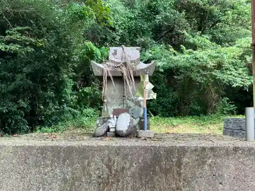 国片主神社(長崎県)