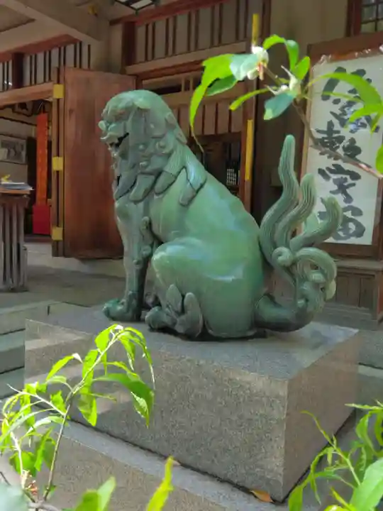 高津宮(大阪府)