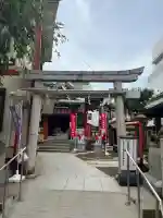 吉原神社(東京都)