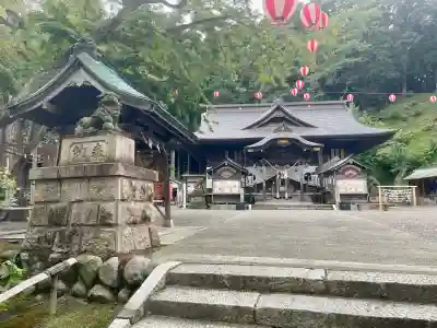 温泉神社〜いわき湯本温泉〜(福島県)