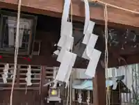 神明神社の本殿・本堂