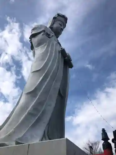 観音山慈眼院（高崎観音）(群馬県)