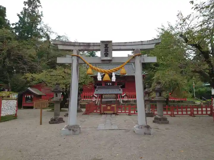 世良田東照宮(群馬県)