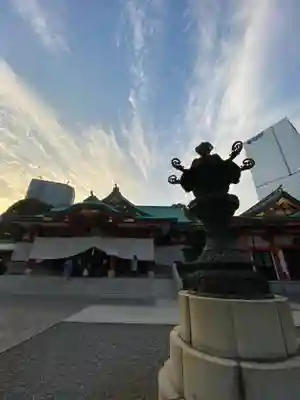日枝神社のその他建物