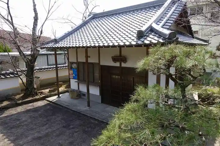 放光寺のその他建物
