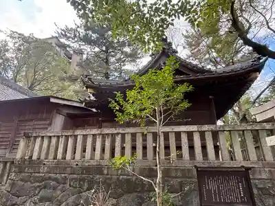 菅生神社(愛知県)
