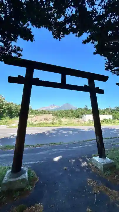 東山神社(北海道)