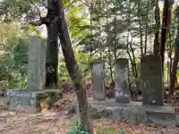 安賀多神社のその他建物