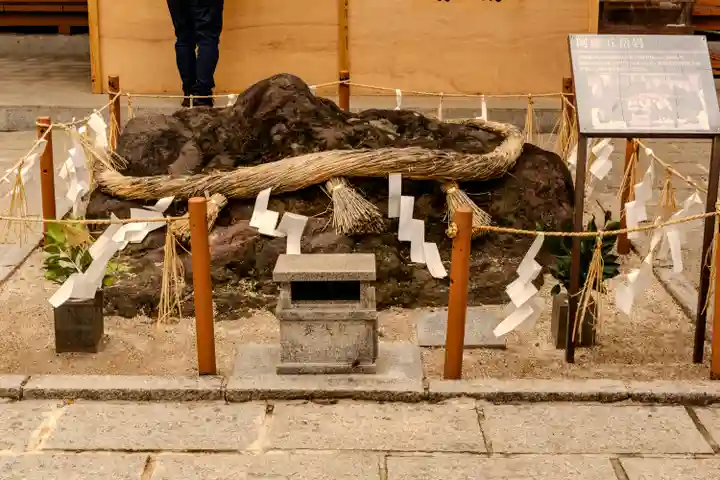 阿蘇白水龍神權現~白蛇神社~(熊本県)