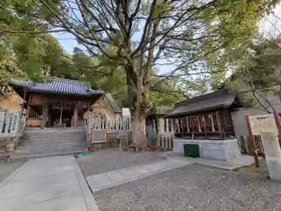 水尾神社のその他建物