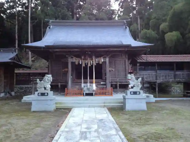 熊野本宮社の本殿・本堂