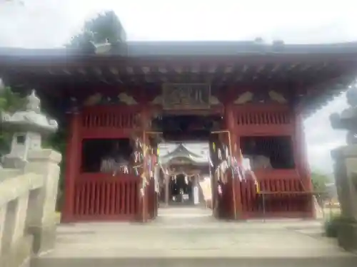 長沼八幡宮(栃木県)