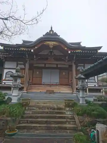 龍蟠寺の本殿・本堂