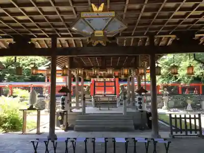 丹生官省符神社の本殿・本堂