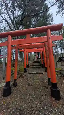 安行山 磐榮稲荷宮(京都府)
