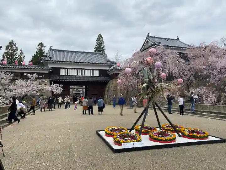 眞田神社のその他建物