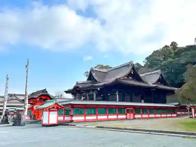 高良大社(福岡県)