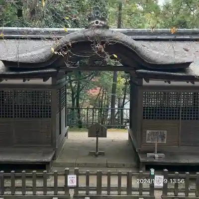 石上神宮(奈良県)