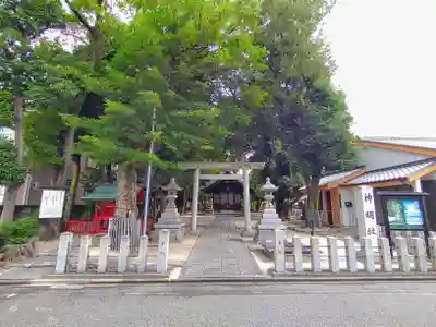 神明社(金屋)のその他建物
