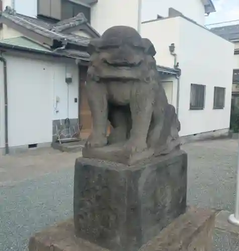 鴨居八幡神社(神奈川県)