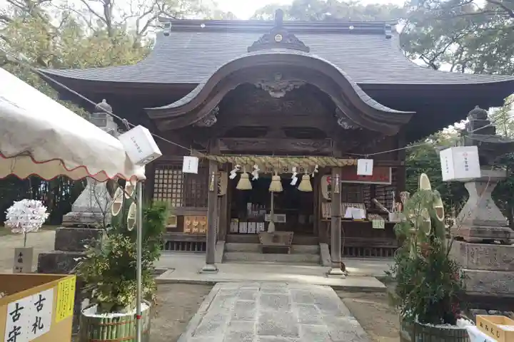 日吉神社(福岡県)