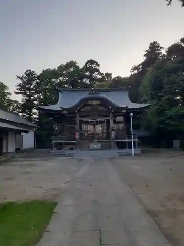 岩井八坂神社(茨城県)