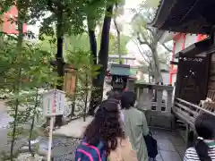 田無神社の建物その他