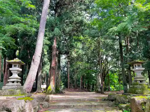 荒城神社(岐阜県)