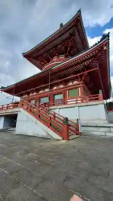 成田山新勝寺(千葉県)
