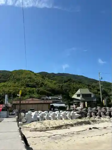 岩隈八幡宮(山口県)