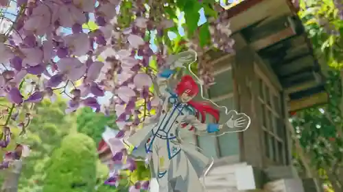 金蛇水神社のその他建物