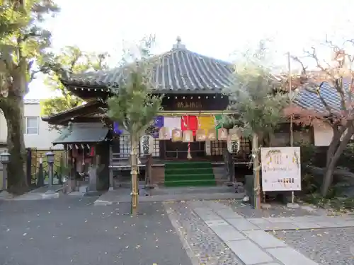橋場寺不動院（橋場不動尊）(東京都)