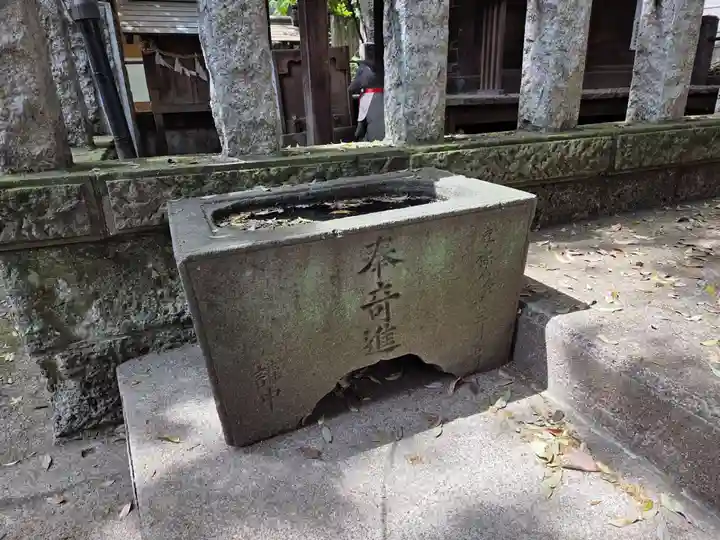 御霊神社(東京都)
