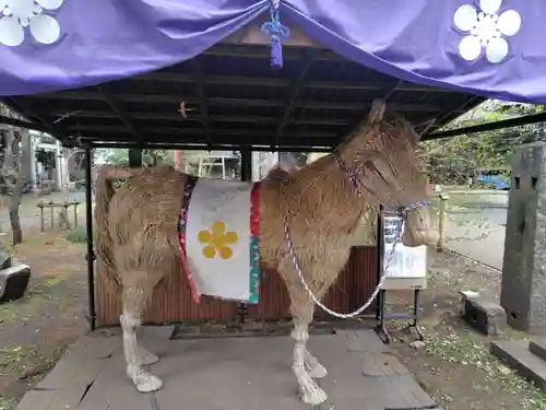 北野天神社(埼玉県)