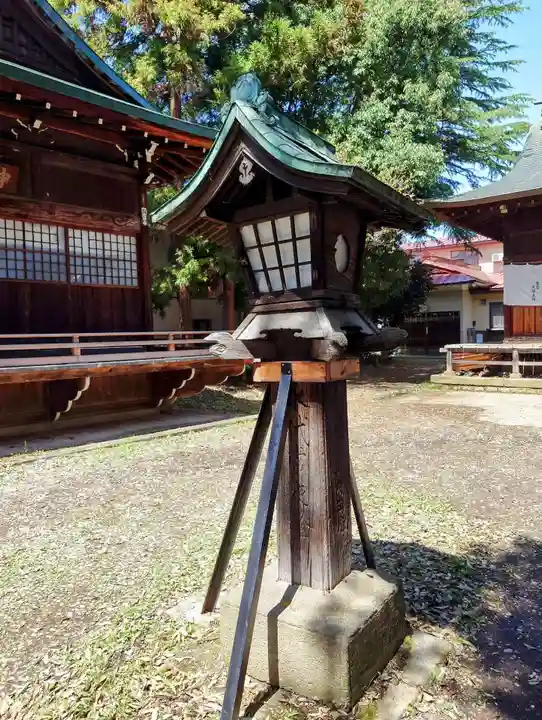 神明神社(福島県)